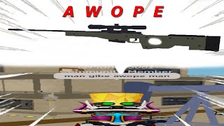 A W O P E  || Roblox War Tycoon