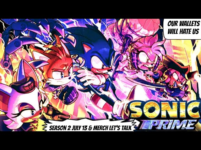 Thoughts on Sonic Prime Season 2? : r/SonicTheHedgehog