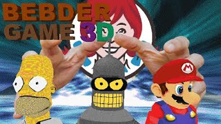 Bebder Game 3D