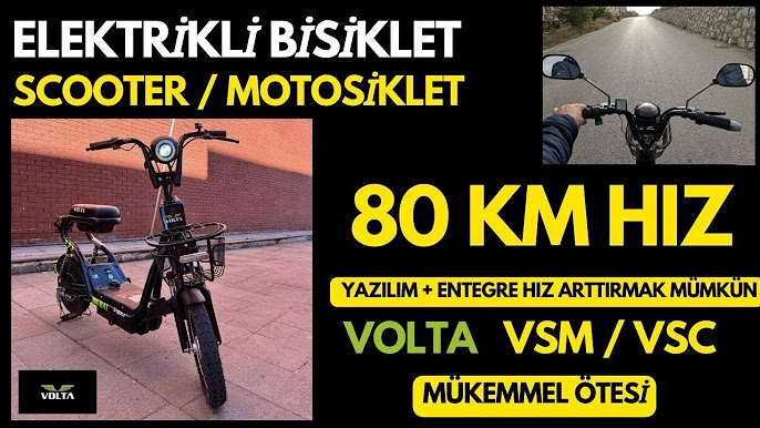 Elektrikli Motosiklet Video - YouTube