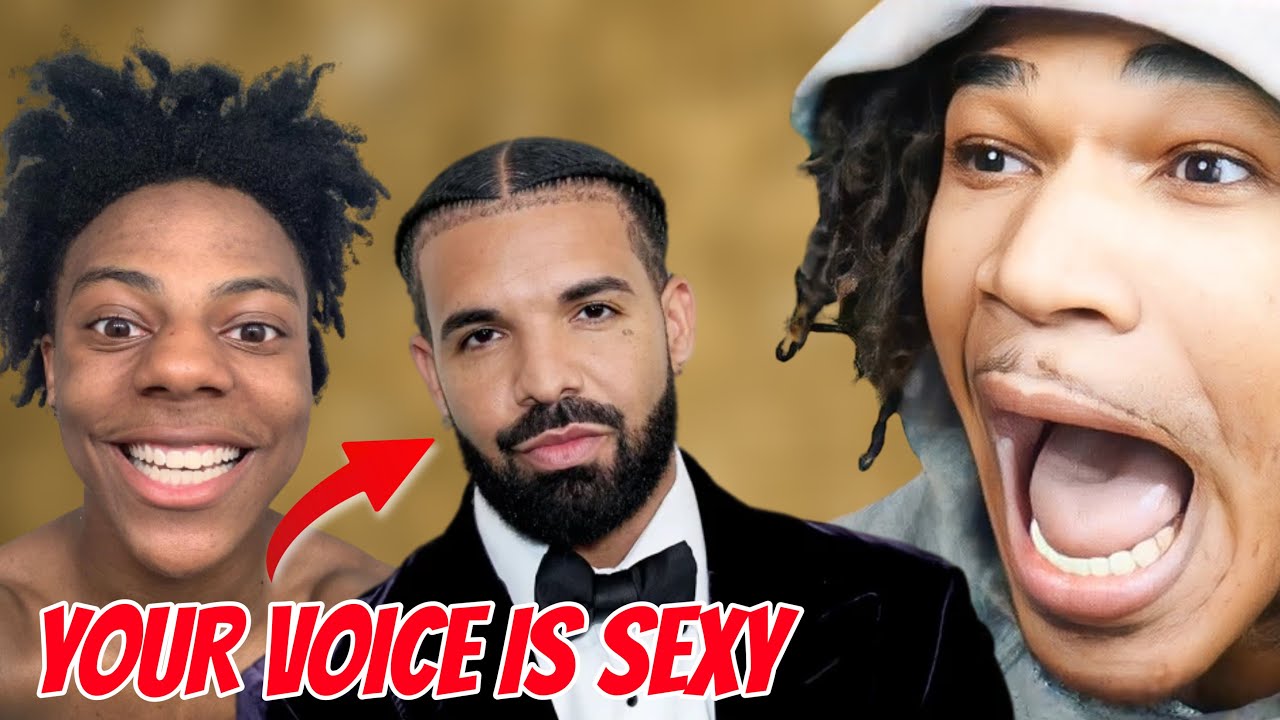 Plaqueboymax Reacts To IShowSpeed Facetimes DRAKE!!