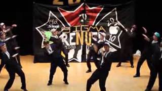EKU Sigma Nu Rush Video 2014