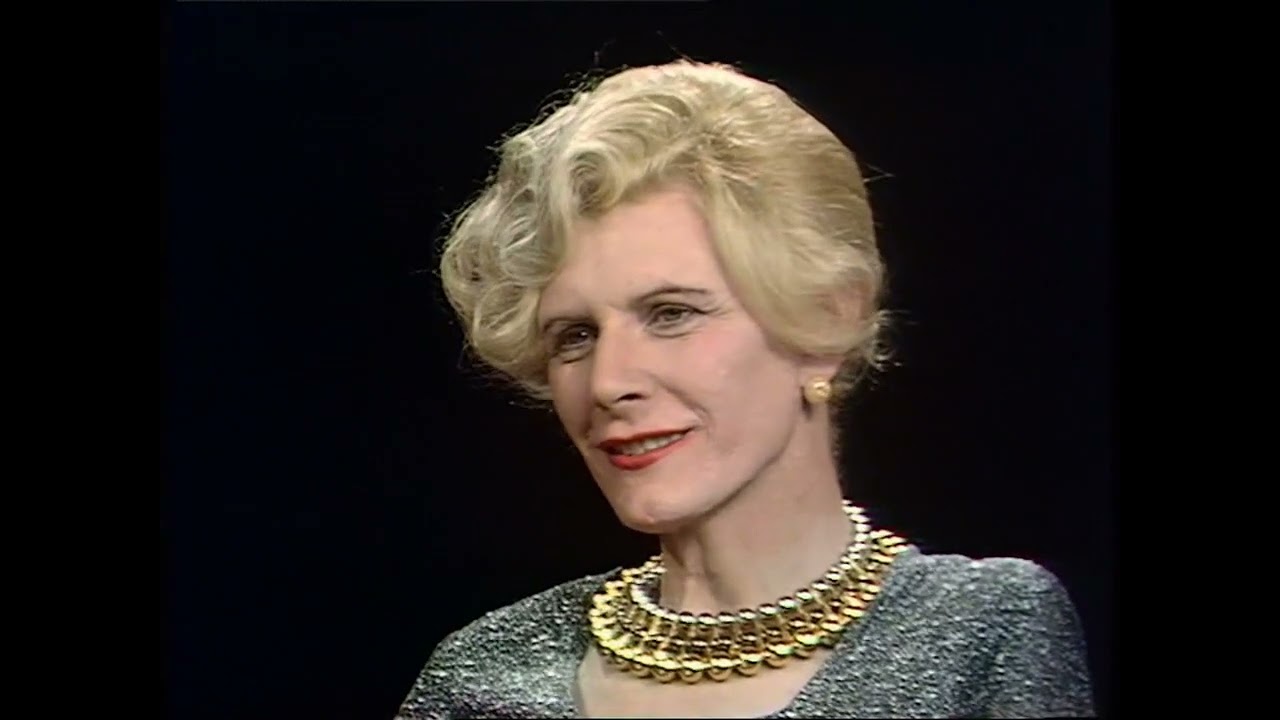 BBC Transgender Discussion from 1973 - Open Door Series