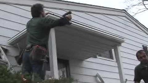 Leafguard is Better Than Gutter Hoods, Helmets, and Covers