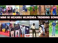 Mimi Ni Mzabibu Mijikenda Challenge || Best TikTok Compilations Trending Song | Swahili Songs TikTok