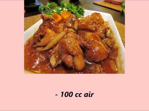 resep-masakan-ayam-goreng-saus-lemon