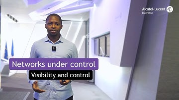 Take Control Before Issues Hit: OmniVista Network Visibility