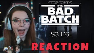 The Bad Batch S3 Ep6: 