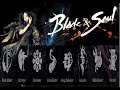 Blade and Soul - All Classes Overview