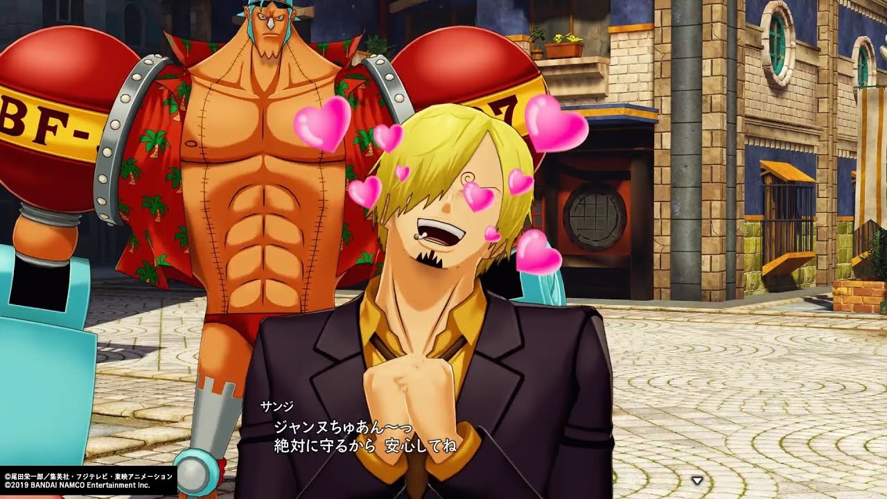 11 ワンピースワールドシーカー 第11話クリア後 第13話 放送塔ジャック クリアまで プレイ動画 One Piece Youtube 11 ワンピースワールドシーカー 第11話クリア後 第13話 放送塔ジャック クリアまで プレイ動画 One Piece Youtube