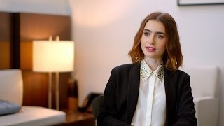 Famous Bystander Revolution: Lily Collins | Gay Slurs Net Worth