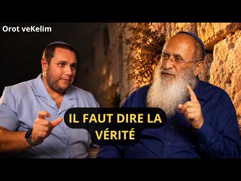 Rav Oury Cherki : le message caché dans le sac de son fils (7 octobre, Emouna) l'Histoire de sa vie