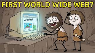 How the World Wide Web Was Invented? screenshot 2