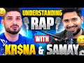 Understanding dhh rap ft samay raina  krna