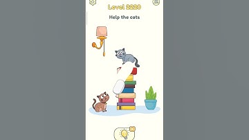 Dop 2 new updated version level help the cats #dop2 #gaming