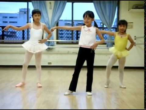 20110616 YMCA兒童舞蹈班-orange caramel magic girl