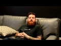 Capture de la vidéo Senses Fail Interview With James "Buddy" Nielsen On Being Open About Sexuality - Rock Heart #002