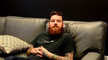 Senses Fail Interview with James "Buddy" Nielsen on Being Open About Sexuality - Rock Heart #002