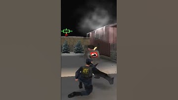 Syphon Filter 3 - Missão 16