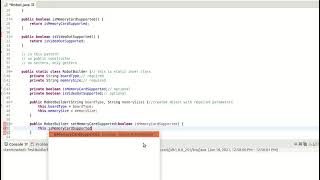 Essential design patterns (Java)