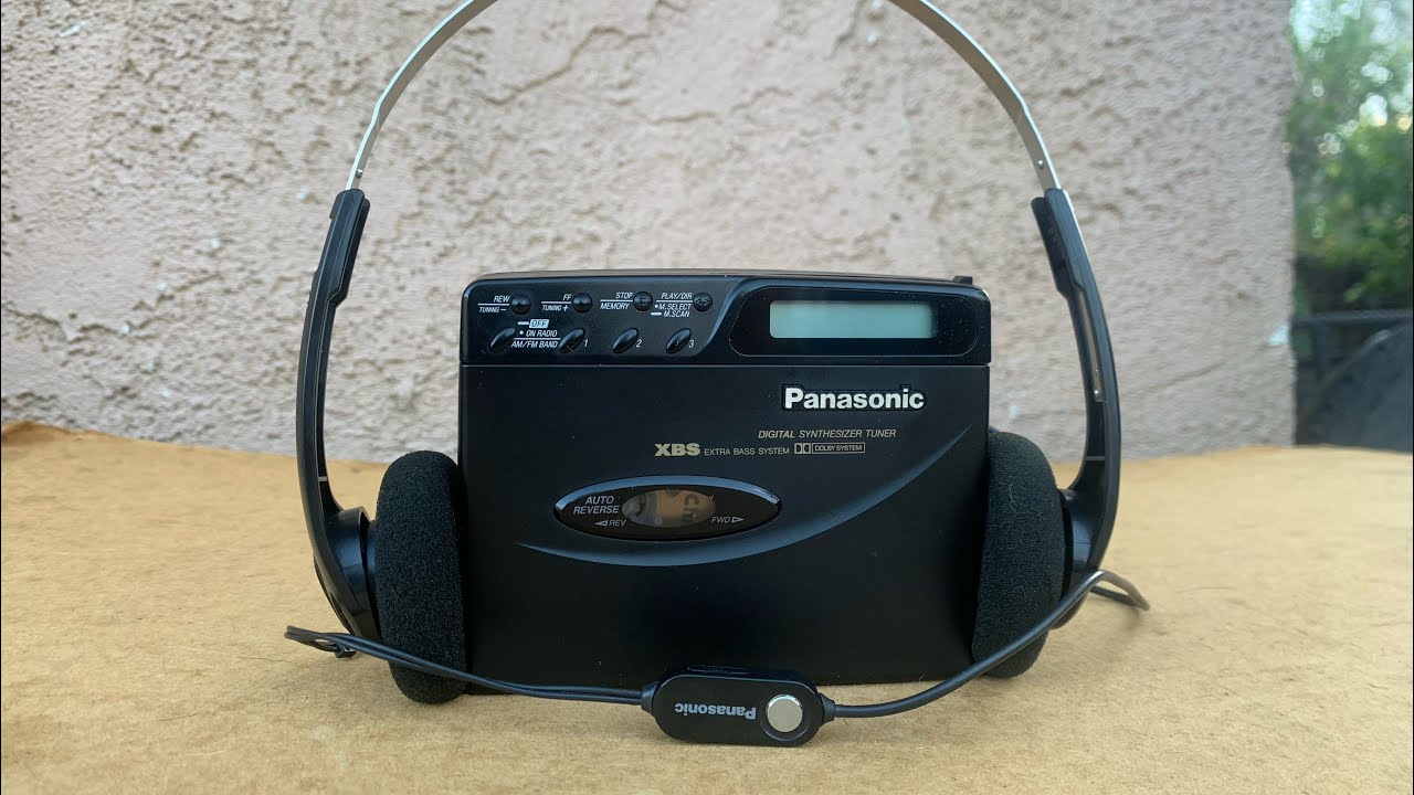 Cinghia Di Trasmissione DeckTech Per Walkman Panasonic RQ-V151 – Ricambio Nuovo - Foto 3