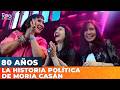 💥 LA HISTORIA POLÍTICA DE MORIA CASÁN