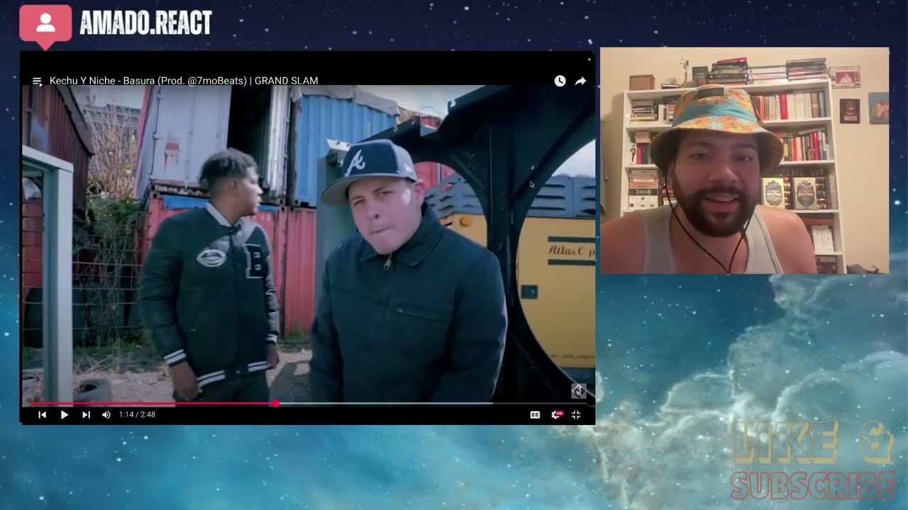 ¿LA MEJOR HASTA AHORA DE KECHU Y NICHE?– BASURA