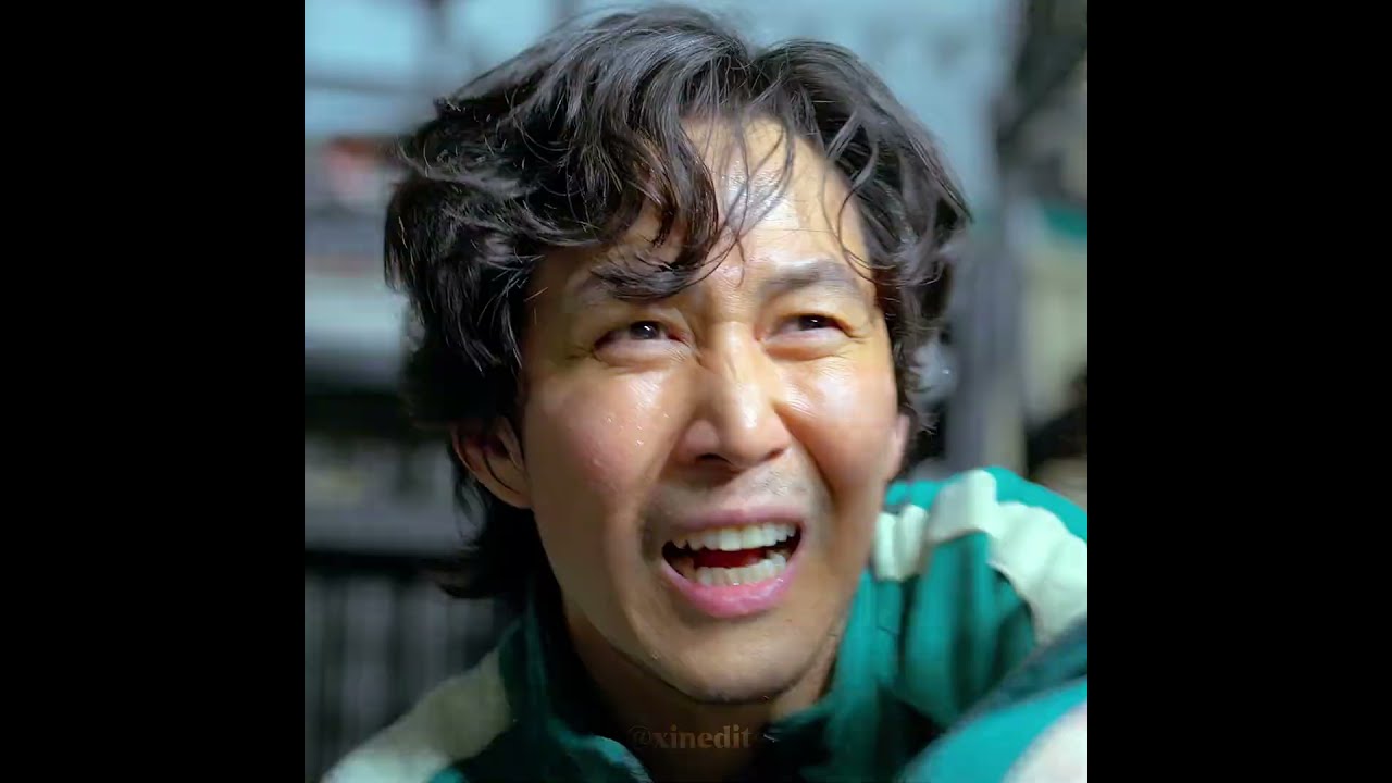 Gi Hun Team Saved Sae Byeok From Deok Su Squid Game Shorts