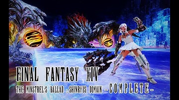 FFXIV The Minstrel