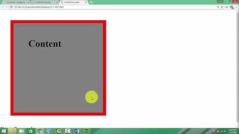 Css video tutorial 6 |  CSS  box-sizing | learn css free | css video training | css complete course