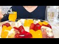 《咀嚼音》こんにゃくゼリー Konjac Jelly《Eating Sounds/ASMR》