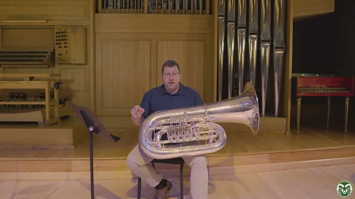 2022-2023 Colorado All-State Auditions: Tuba, Step...