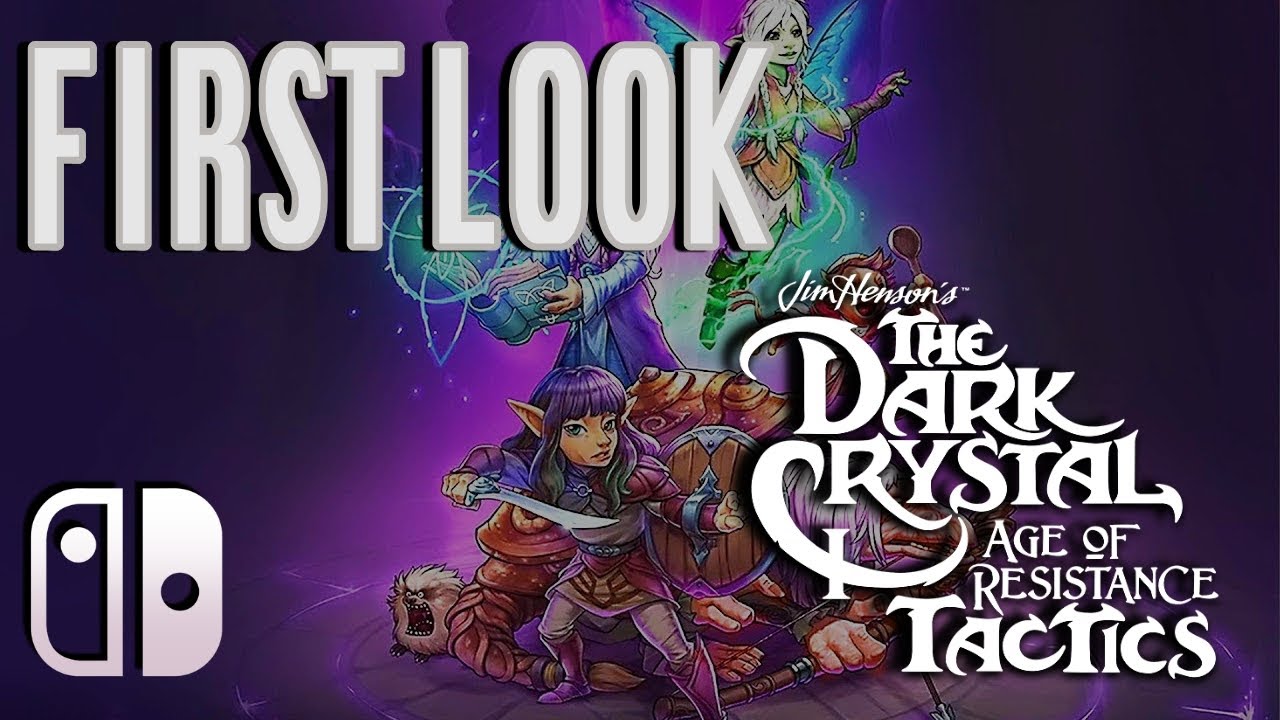 dark crystal age of resistance tactics switch dark crystal age of resistance tactics switch
