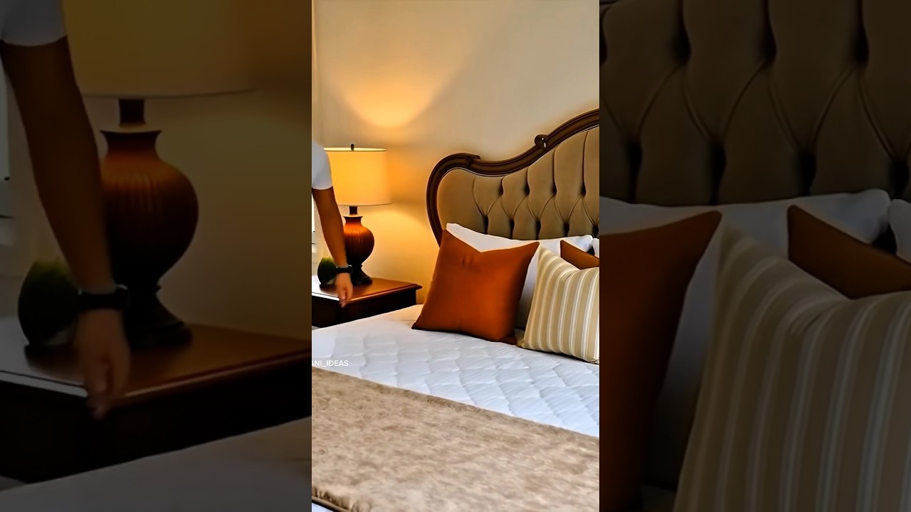 Transformation Luxury Room. 