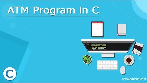 ATM program using switch case in c language for beginners