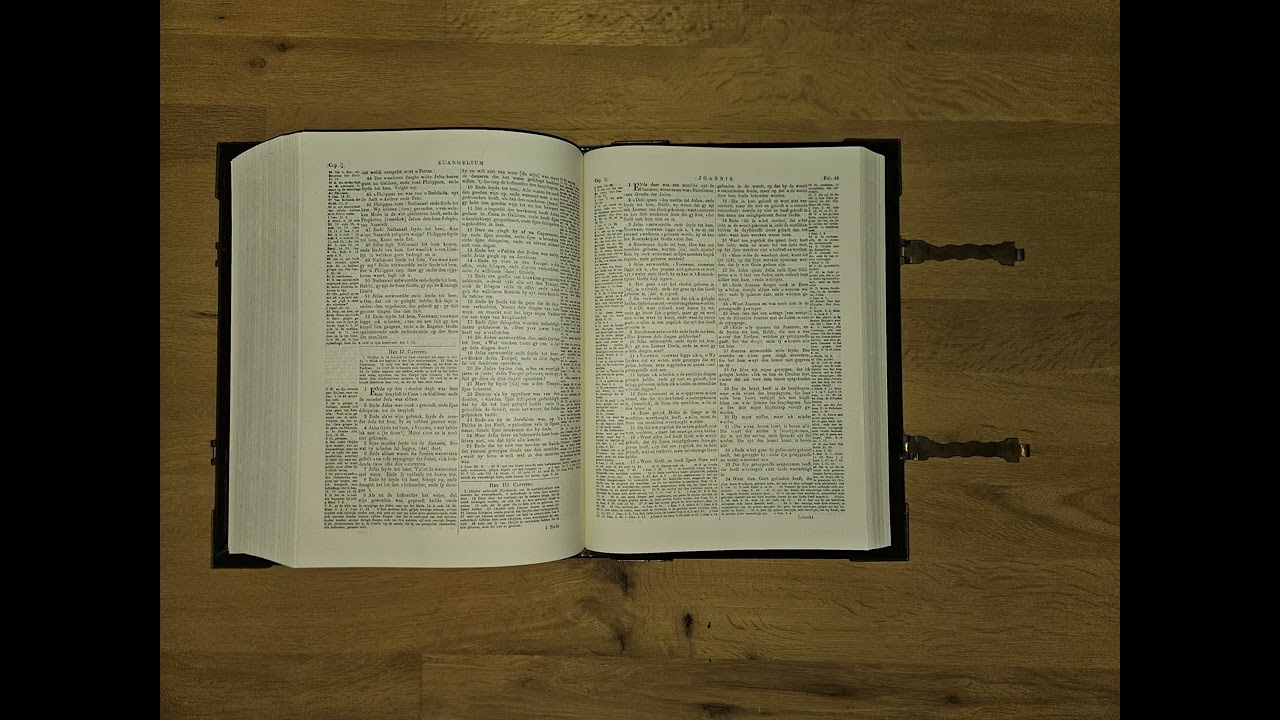 13 juli 2025 Marinus Gijsbers Doortocht door de Schelfzee Exodus 14 vers 14 31