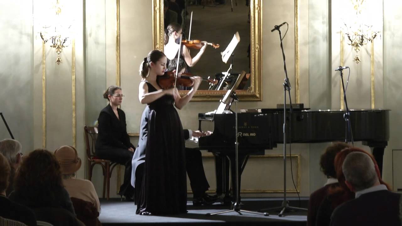 Brahms - Scherzo - Pelliciari & Nesi