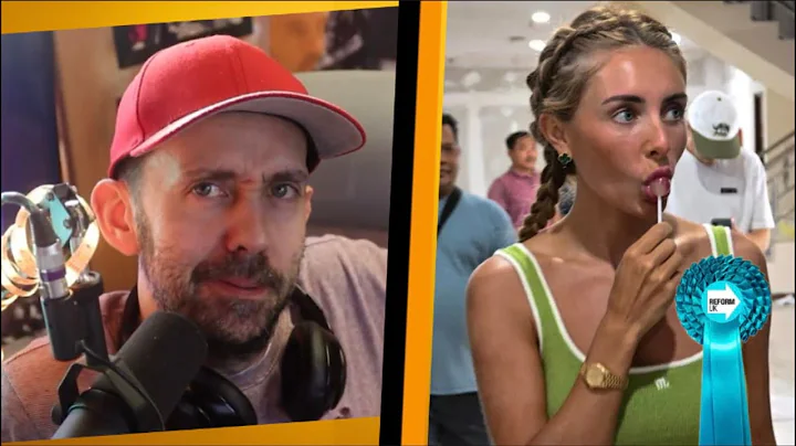 My Plan For Bonnie Blue (Reform's newest defector)