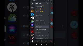Groovy bot discord basics