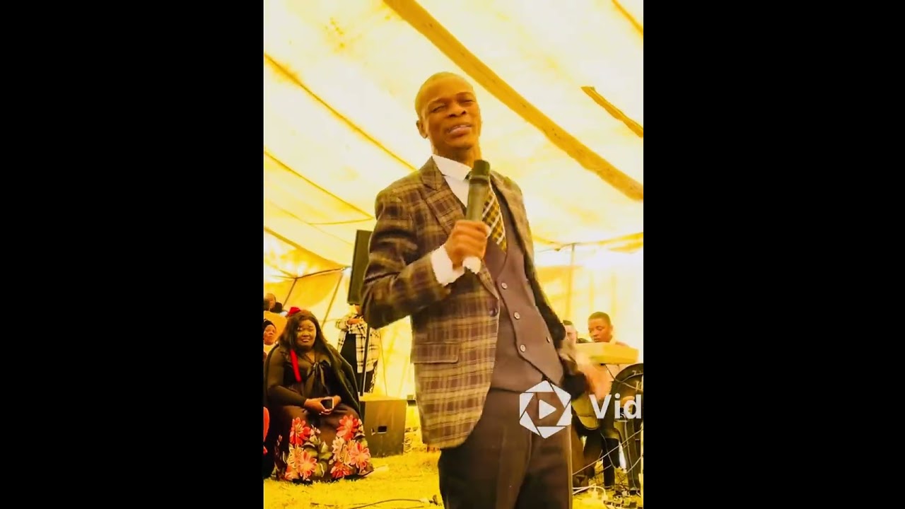 Jesus is coming: Apostle Xhingana