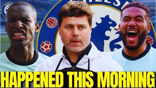 🚨 ATTENTION! UNBELIEVABLE NEWS! MAURICIO POCHETTINO CONFIRMS NOW! CHELSEA FC NEWS TODAY