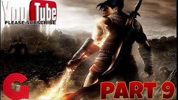 Prince of Persia part 9 Gameplay | The Shadow n The Flame | Android | 60 FPS |