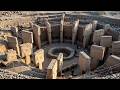 2 Ancient Structures That Look Like They're From The Future