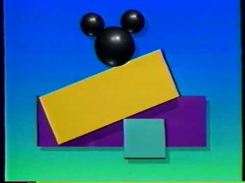風中奇緣台版錄影帶片頭 Pocahontas Taiwan version videotape opening