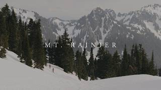 Snowy Photography at Mount Rainier National Park // Sony a7R IV + 24-105 f/4 G by Brian Lackey 526 views 9 months ago 14 minutes, 52 seconds