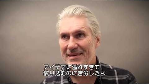 映画『エンジェル、見えない恋人』メイキング