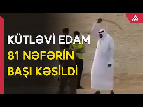 Video: Səudiyyə Ərəbistanında ediləcək ən macəralı şeylər