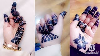 Sudanese Henna Designs Cilaan Sudanese Aadan UQuruxoon | Amenabeauty