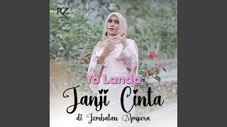 Janji Cinta di Jembatan Ampera