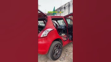 Swift Detailing #swift #detailing #modified #modificition #interior #washing #repairing #diagnosis